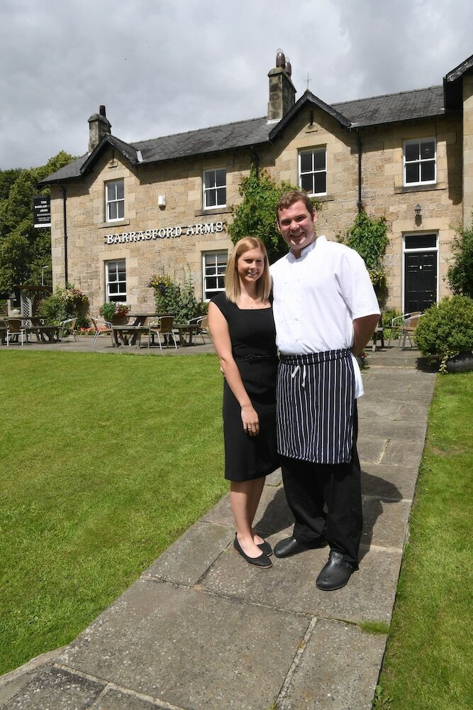 Hotel Barrasford Arms
