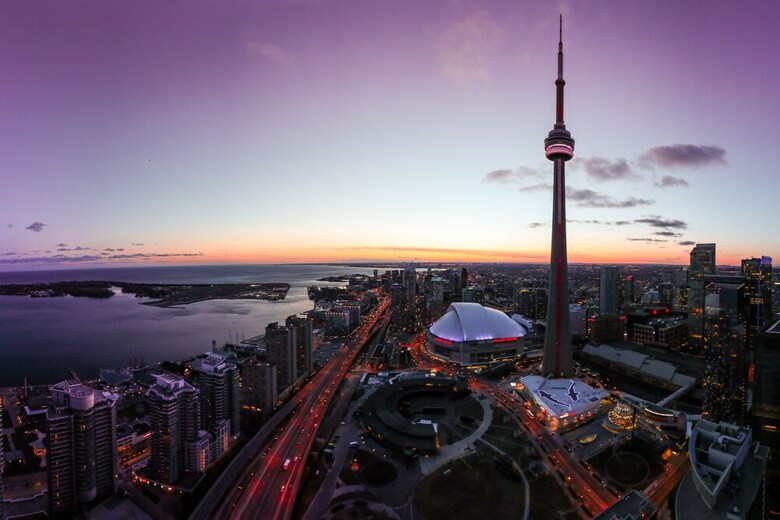 Apartamentos Platinum Suites - Breathtaking Cn Tower View