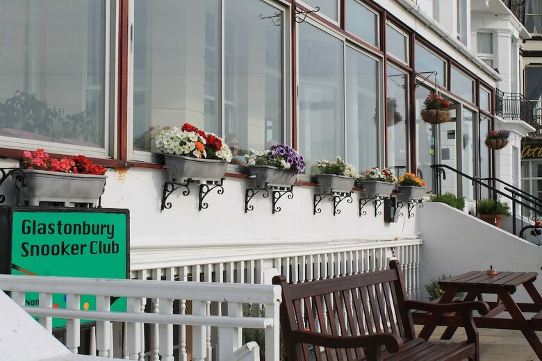 The Glastonbury Hotel