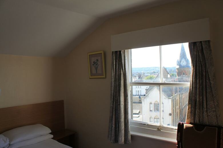 The Glastonbury Hotel