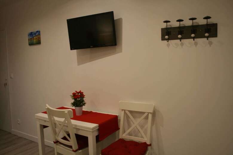 G�te C�te Fleurie Lisieux Centre