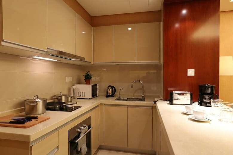 Apartamentos Bravo Residence