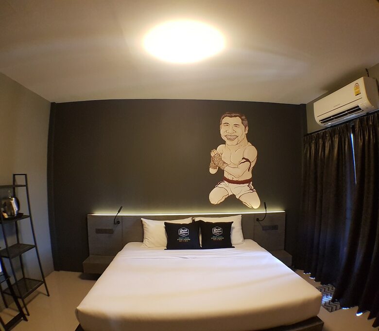 Hotel Dent Station Stylish Residence