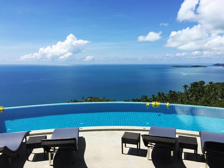 Villa Scenery Samui