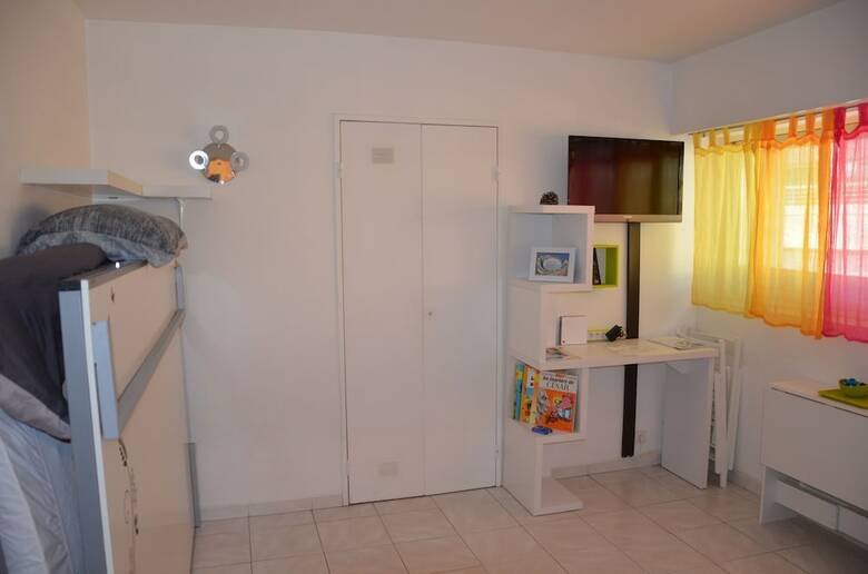 Fame - Marina Baie Des Anges - Studio Apartments