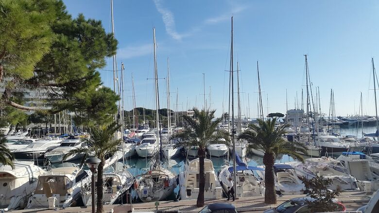 Fame - Marina Baie Des Anges - Studio Apartments