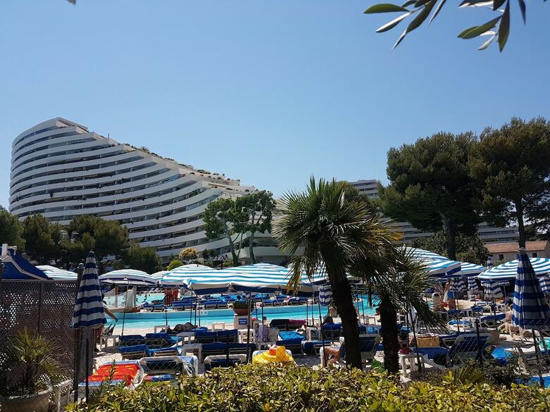 Fame - Marina Baie Des Anges - Studio Apartments