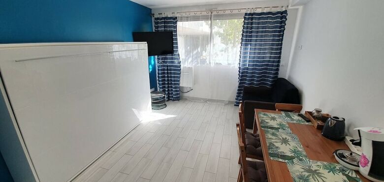 Fame - Marina Baie Des Anges - Studio Apartments