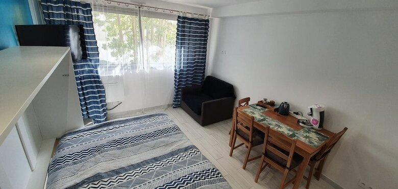 Fame - Marina Baie Des Anges - Studio Apartments