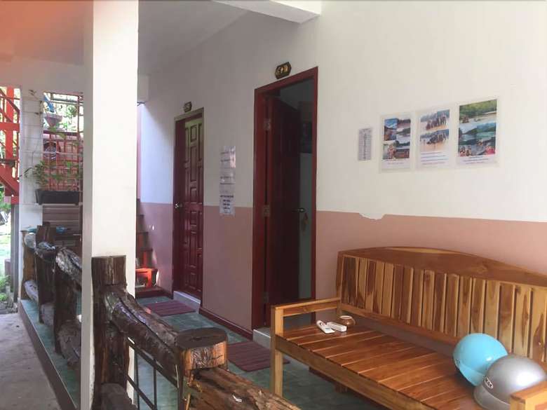 Hotel Yayei Homestay