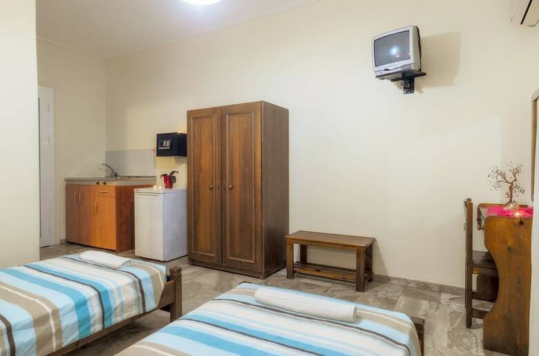 Hotel Borsalino Studios & Apartments