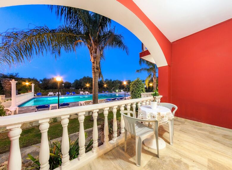 Hotel Borsalino Studios & Apartments