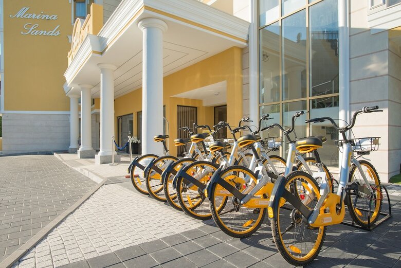 Marina Sands Bijou Boutique Hotel - All Inclusive