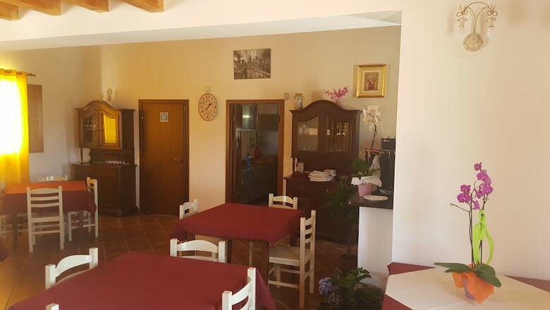 Agroturismo Agriturismo Gessi