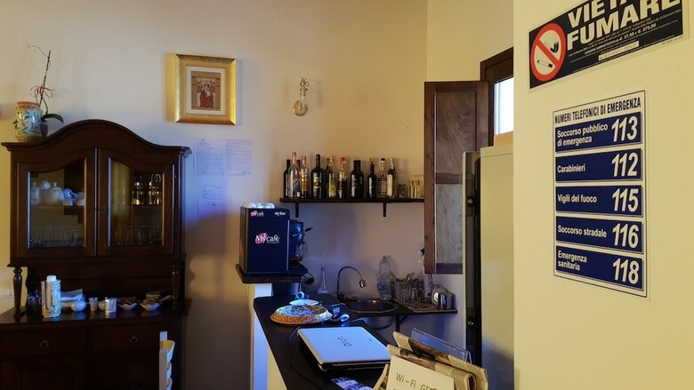 Agroturismo Agriturismo Gessi