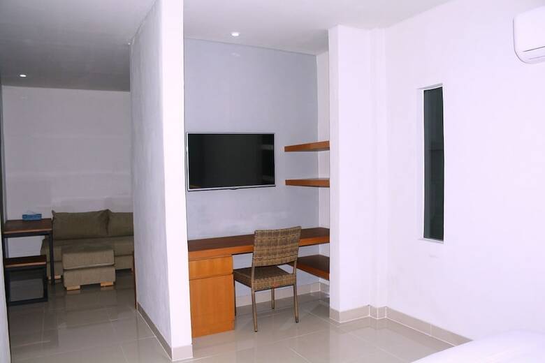 Hotel Dejabu Studio & Suites