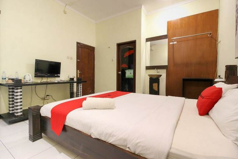 Hotel Reddoorz Plus @ Palagan