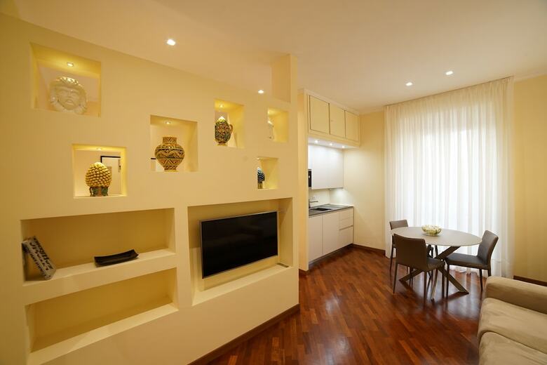 Apartamento Agathae Rome