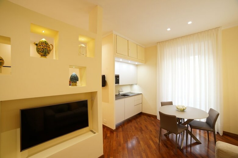 Apartamento Agathae Rome