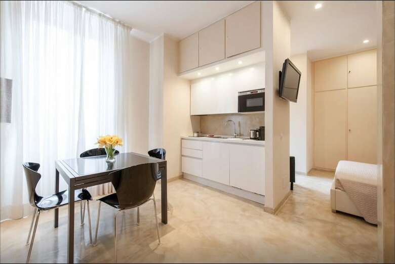 Apartamento Agathae Rome
