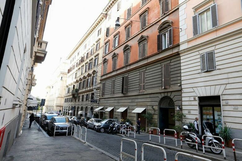 Apartamento Agathae Rome