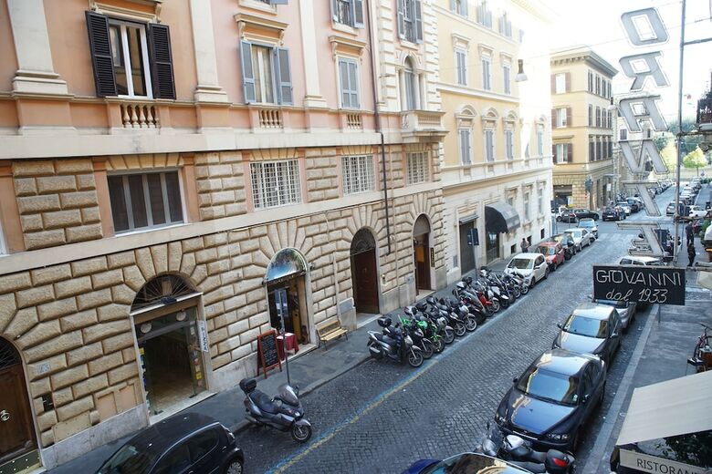 Apartamento Agathae Rome