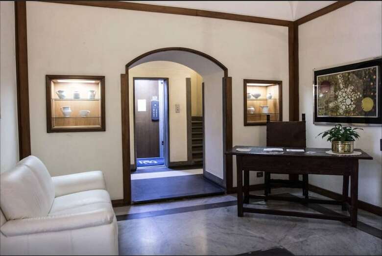 Apartamento Agathae Rome