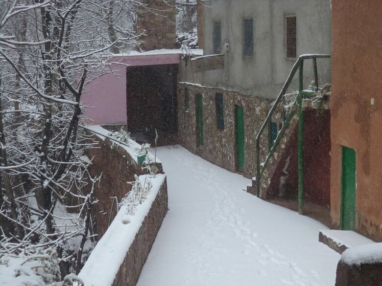 Hotel G�te Ousalem