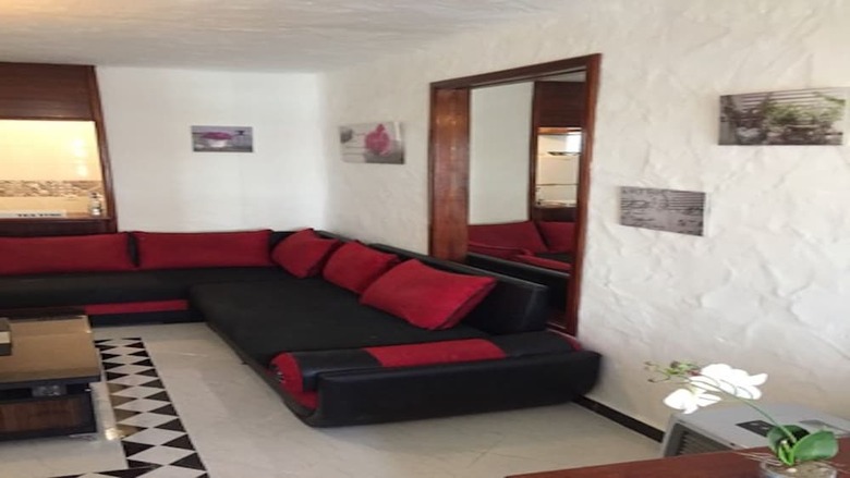 Apartamentos Residence Narjisse Martil Corniche