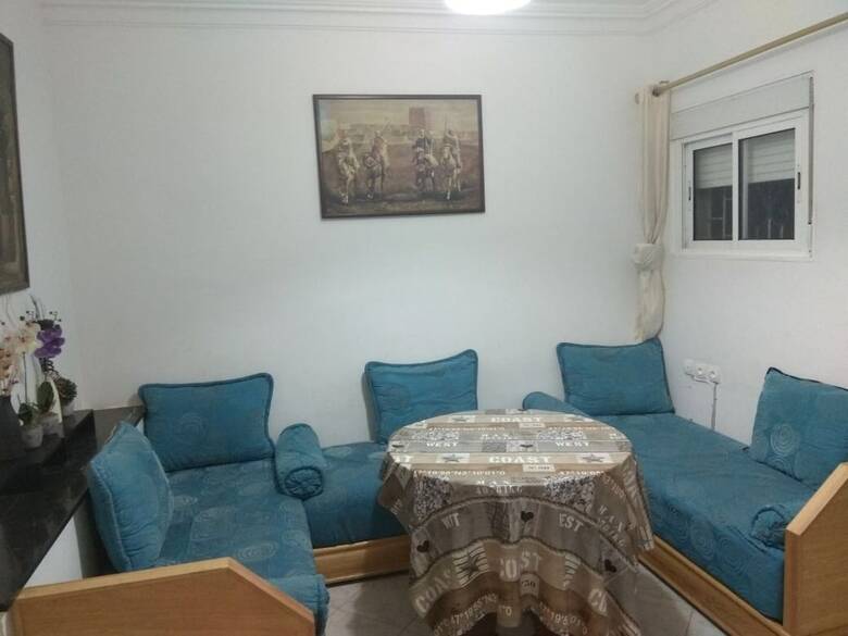 Apartamentos Residence Narjisse Martil Corniche