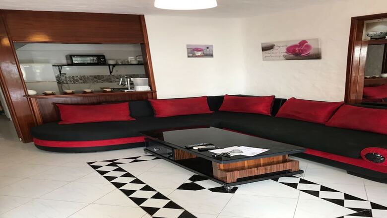 Apartamentos Residence Narjisse Martil Corniche