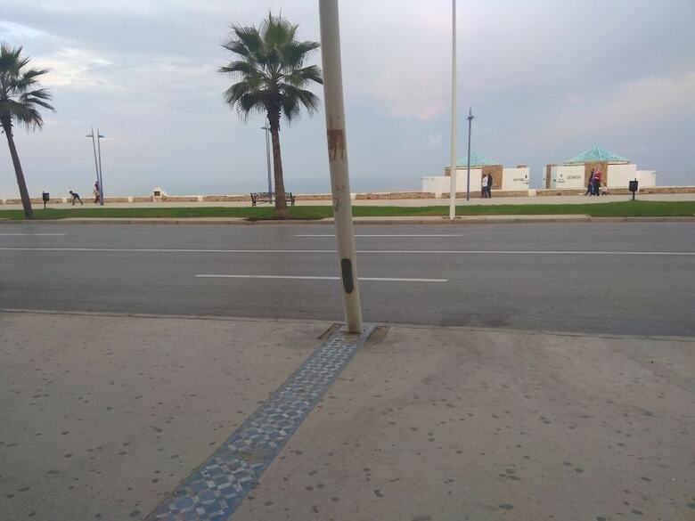 Apartamentos Residence Narjisse Martil Corniche