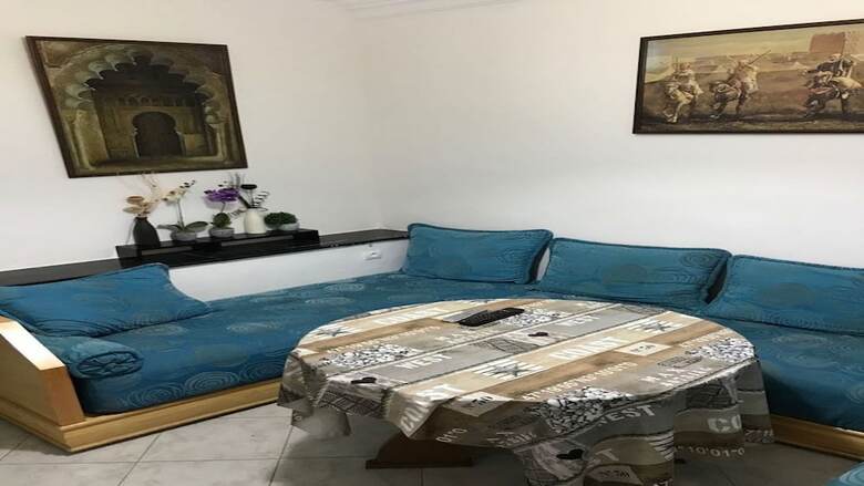 Apartamentos Residence Narjisse Martil Corniche