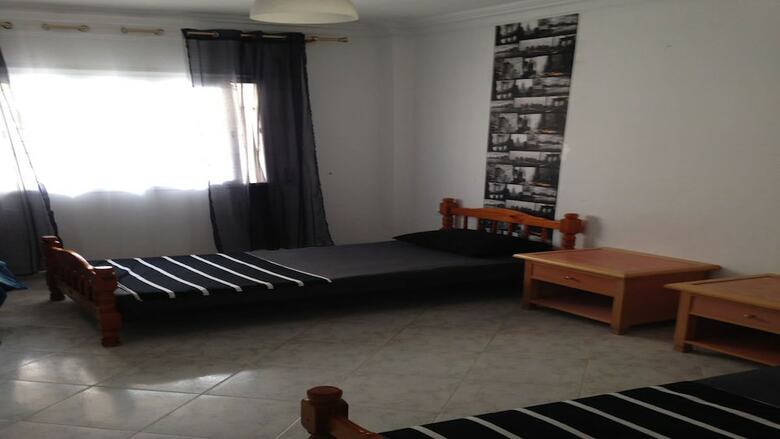 Apartamentos Residence Narjisse Martil Corniche
