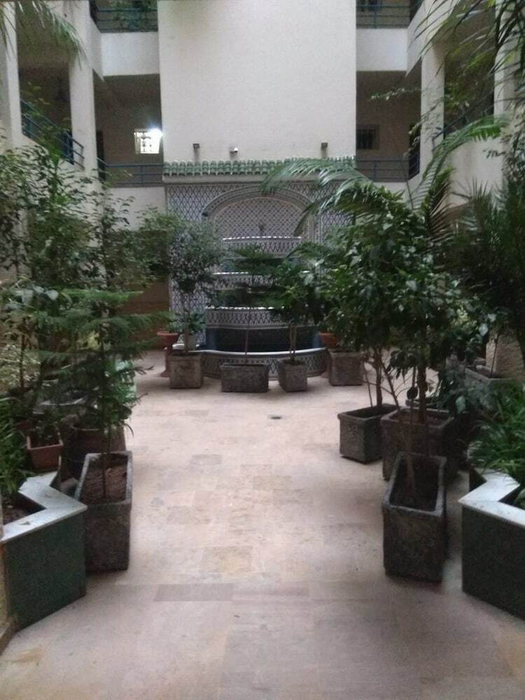Apartamentos Residence Narjisse Martil Corniche