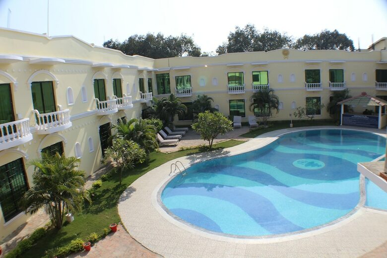 Hotel Sneha Clarks Inn Suites Nepalgunj