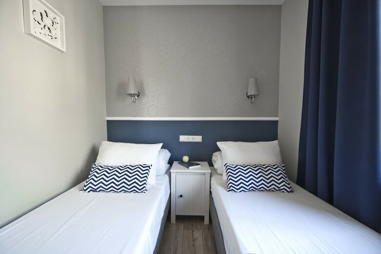 Apartamentos Rint Centrum Grochowa