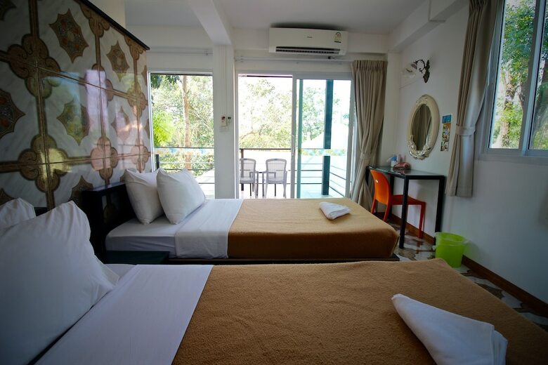 Hotel Yoko River Kwai Resort