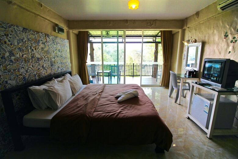 Hotel Yoko River Kwai Resort