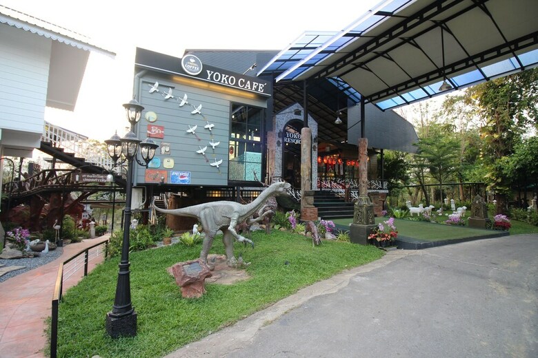 Hotel Yoko River Kwai Resort