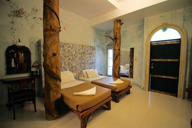 Hotel Yoko River Kwai Resort