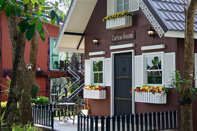 Hotel Yoko River Kwai Resort