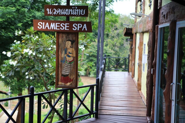 Hotel Yoko River Kwai Resort