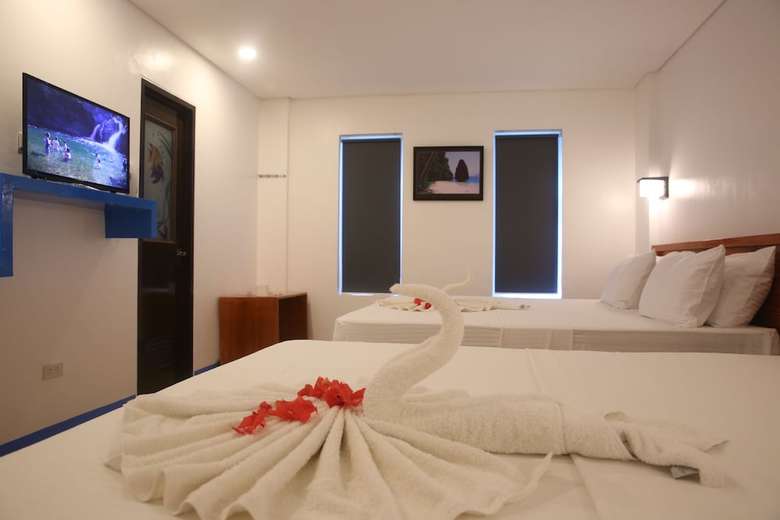 Hotel Den'gi Inn