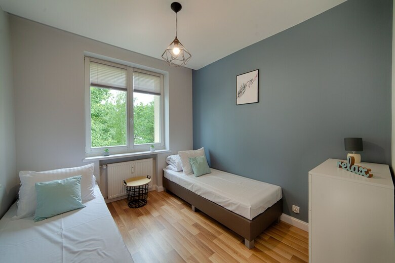 Apartamentos Rint Centrum Pilsudskiego