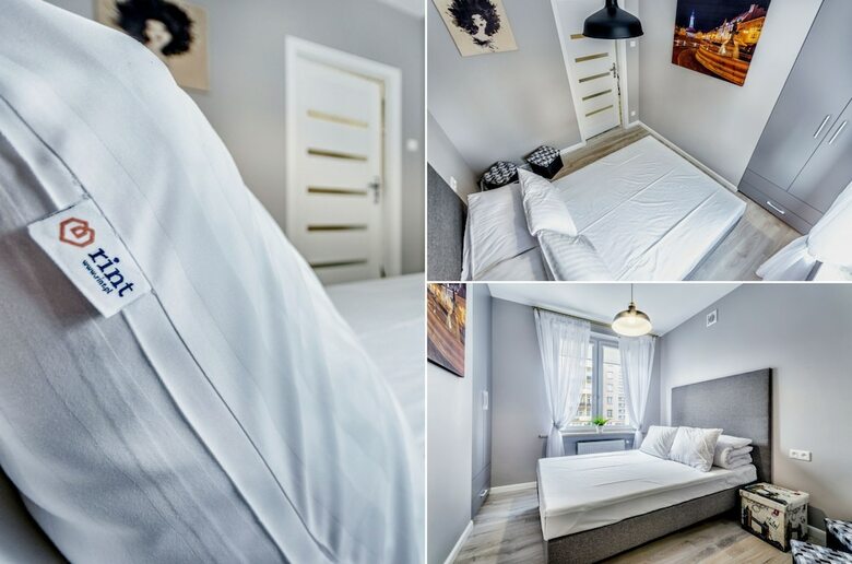 Apartamentos Rint Centrum Pilsudskiego