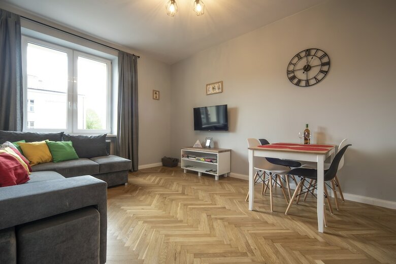 Apartamentos Rint Centrum Pilsudskiego