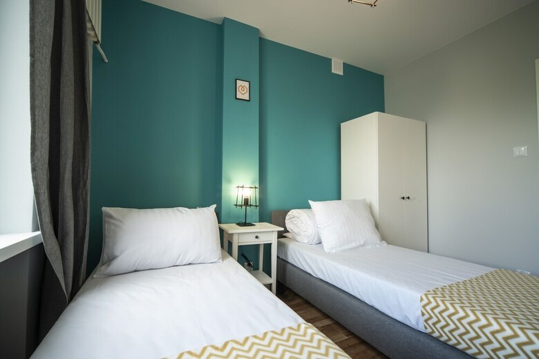 Apartamentos Rint Centrum Pilsudskiego
