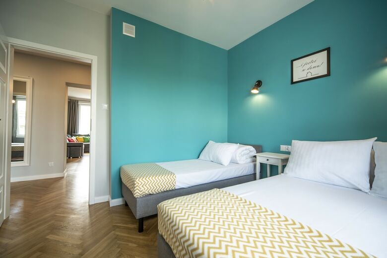 Apartamentos Rint Centrum Pilsudskiego