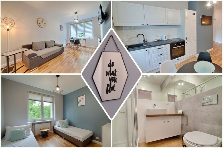 Apartamentos Rint Centrum Pilsudskiego